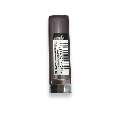 Maybelline NY Color Sensational Lip Color Lipstick (0.15oz/4.2g)
