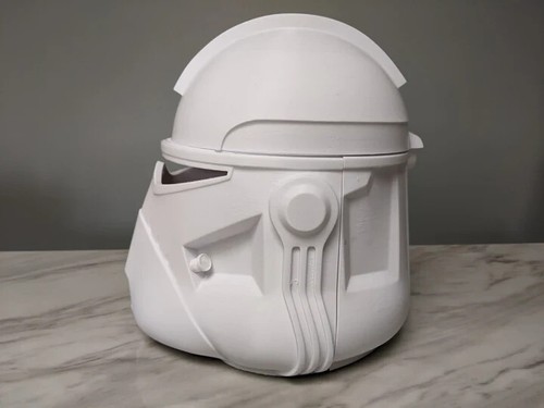 Commander Neyo Clone Trooper Helmet- DIY 3d print - Picture 7 of 8