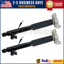 Pair Rear Shocks Absorbers Strut Electronic Damping For Buick Regal GS 2012-2017