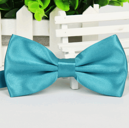 Bow Tie Classic Fashion Novelty Mens Adjustable Tuxedo Bowtie Wedding ...