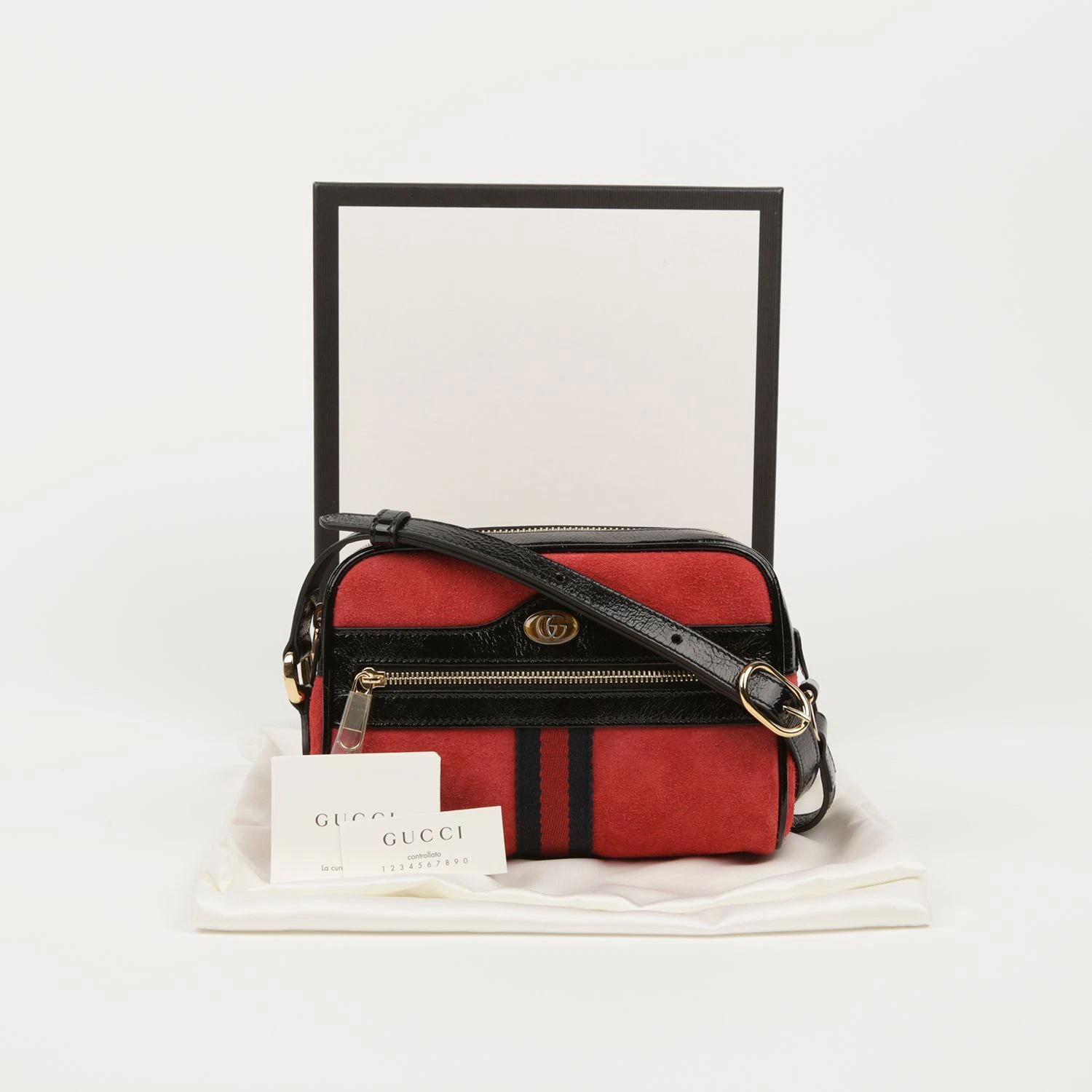 Gucci 517350 Ophidia Mini sac à bandoulière et bandoulière 75883314