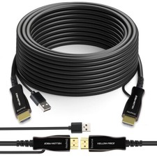 Genuine Optical Fiber HDMI 2.1 Cable Ultra-HD UHD 8K Cable 120Hz 48Gbs HDR4:4:4