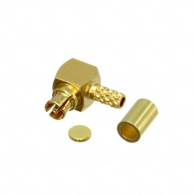 Rosenberger Mini SMP Right Angle Jack 18K201-102L5 (10 pcs)