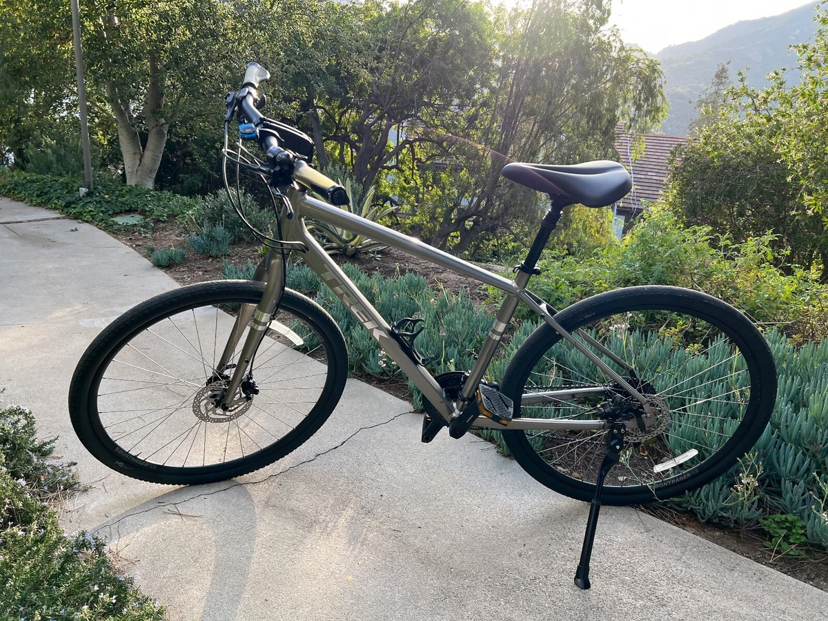 Trek verve 3 best sale disk