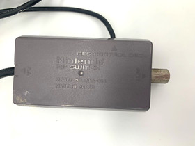 Original Nintendo System NES-003 OEM RF Switch Cord Super SNES Console Adapter
