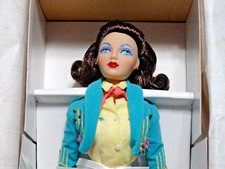 Ashton Drake Mel Odom "Shooting Star" 16" Gene Doll New