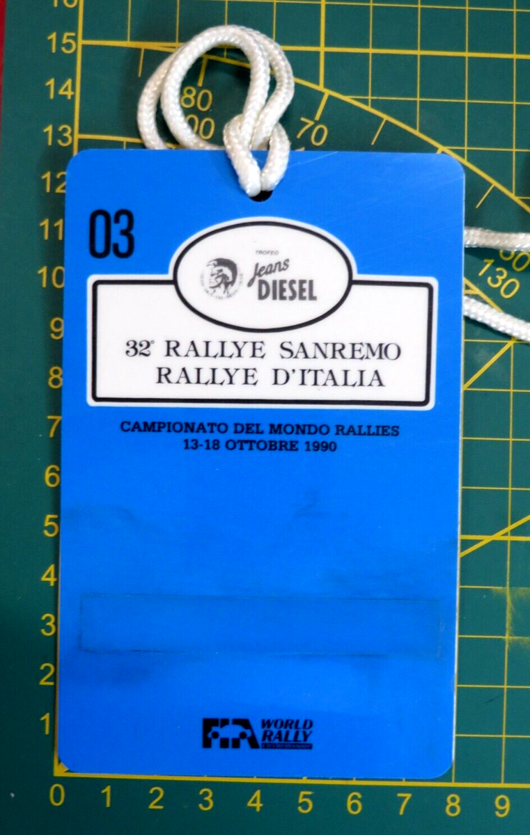 SS 7+10 - Teglia stage map | Rallye Sanremo - Rallye d'Italia 2003 [WRC
