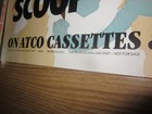 Pete Townshend 1983 Scoop Promo Poster The Who — photo 5