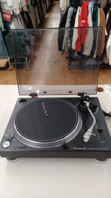 Pioneer DJ PLX-500-K Direkte Drive Turntable Ausgezeichnet Zustand Ab Japan Used
