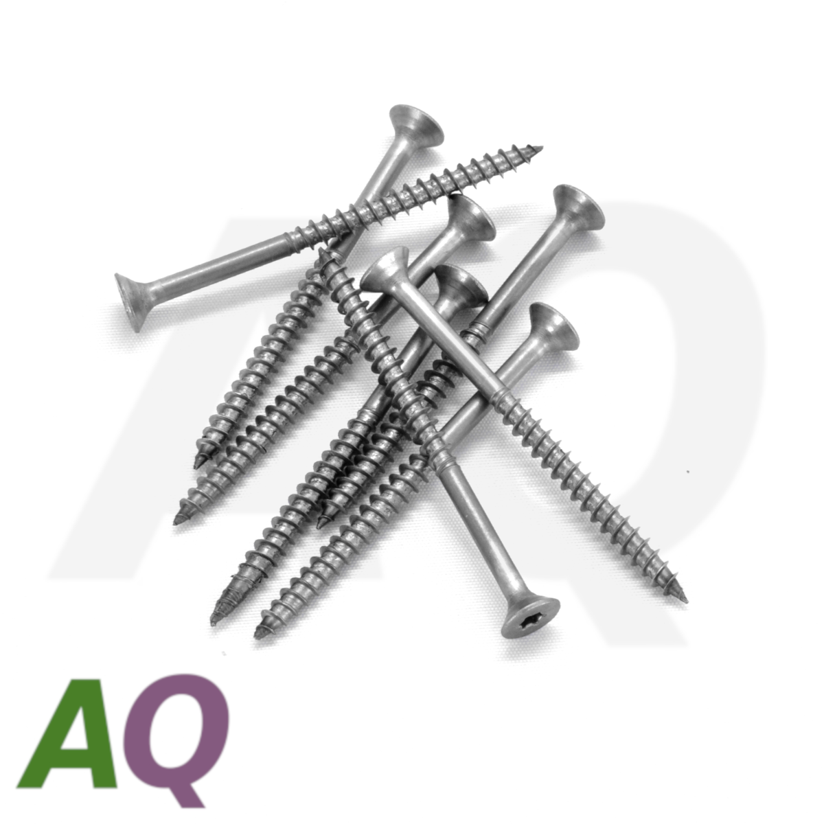 100 Spanplattenschrauben TX Teilg. Edelstahl A2 6x50 online kaufen 