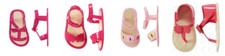 GYMBOREE Baby Girl Sandals MANY STYLES NEW