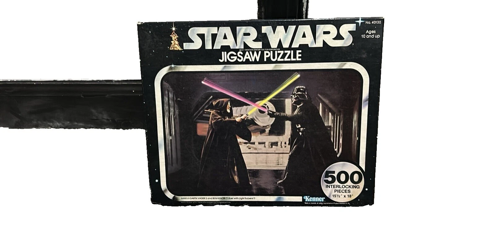 Kenner Star Wars Puzzles