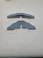 Support Feet for Pet Gate Wooden Baby feet gray