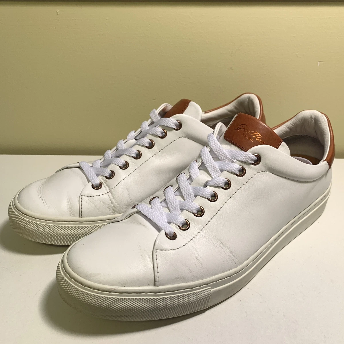 Good man shop edge sneaker