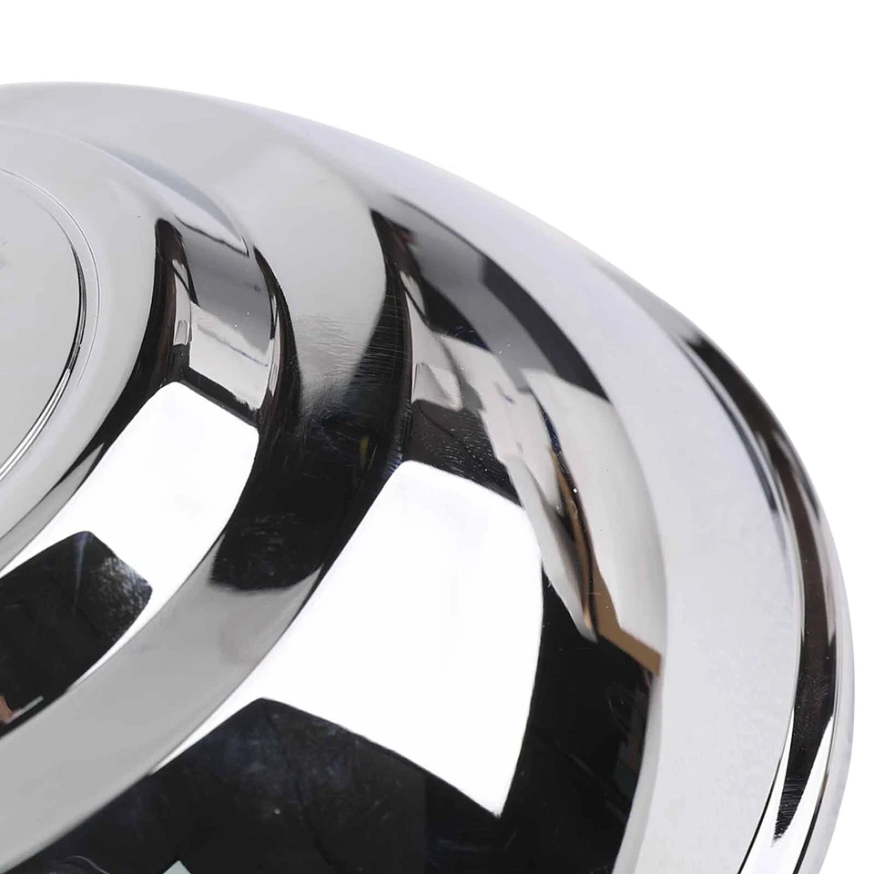 4×Chrome Center Wheel Cover Cap For Chrysler 300 Dodge Charger 06-23 - Image 4 of 4
