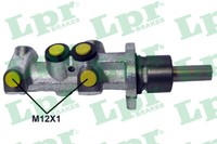 LPR 6182 Brake Master Cylinder For Nissan Opel Renault Vauxhall