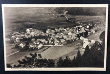 Postcard-Kinding in the Altm�hltal-expired 1928