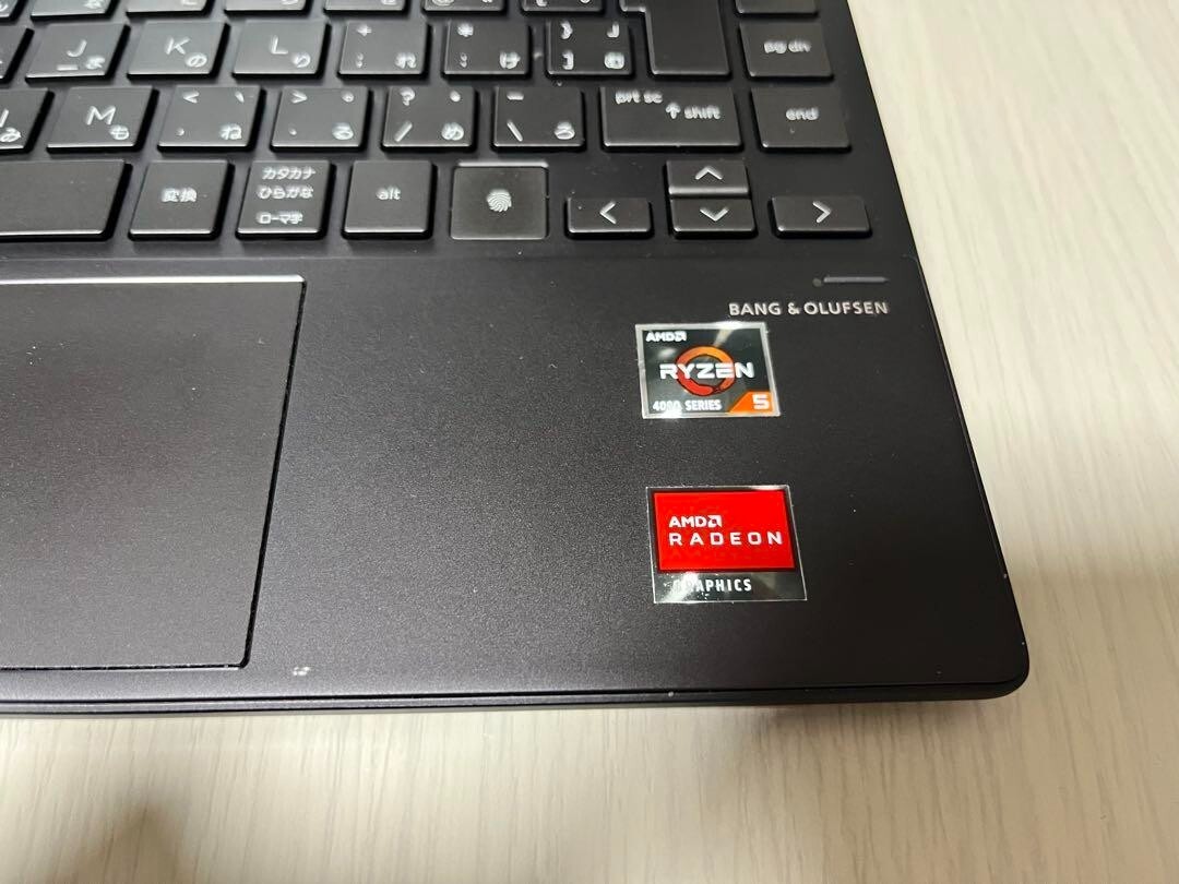 HP ENVY x360 13-ayxxxx Notebook PC AMD Ryzen 5 4500U Windows 10