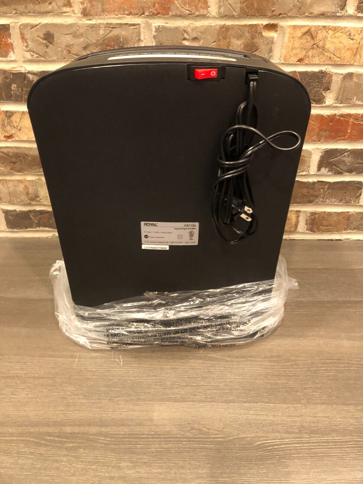 item image