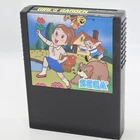 SC-3000 SG-1000 GIRL'S GARDEN Girls G-1037 Cartridge Only Sega 2202 scc