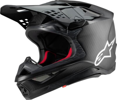 Alpinestars Supertech S-M10 Fame Helmets Sm Black 8300423-9190-S