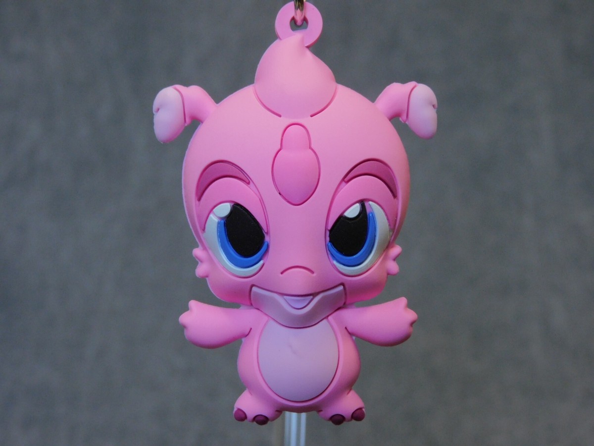 Disney Stitch NEW * Mr. Stenchy Clip * Blind Bag Series 5 Figural