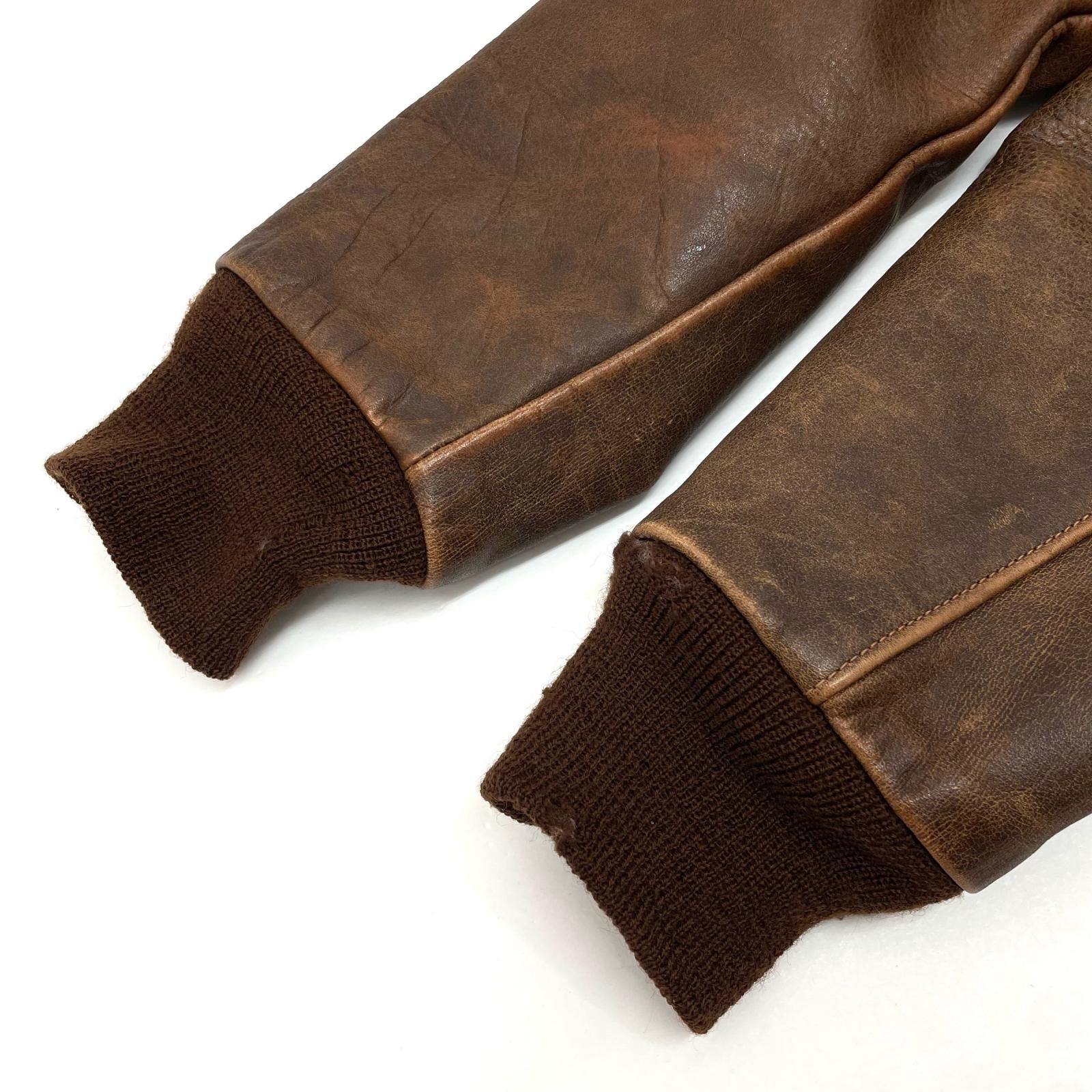 Buzz Rickson's Buzz Rickson's A-2 Flight Jacket B… - image 10