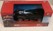 Marvel - Spider-Man Venom Racecar RC Car Set ...