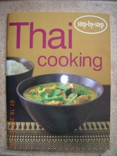 Thai Cooking Step-by-Step - paperback