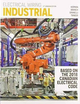Electrical Wiring: Industrial - Paperback, by Stephen L. Herman; Ron - Very Good