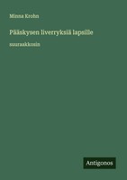 Minna Krohn | PääSkysen Liverryksiä Lapsille | Taschenbuch | Finnisch (2025)