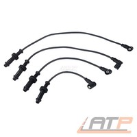 ZÜNdkabelsatz FÜR Peugeot 106 1 2 1.0-1.6 BJ 91- 306 1.1-1.6 Partner 1.1+1.4 96-
