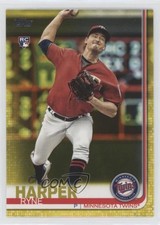 2019 Topps Update Walgreens Yellow Ryne Harper #US226 ut4