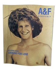 A&F QUARTERLY Spring Break 98 Abercrombie & Fitch Catalog - 136 Pages