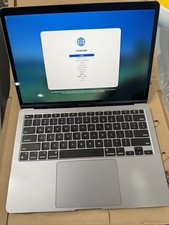 Apple MacBook Air 13 2020 M1 8-Core CPU 7-Core GPU 8GB 256GB Space Gray - Good