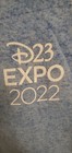 Disney 2022 D23 Expo Mickey Mouse T-Shirt Size XL — photo 6