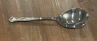 Sterling Silver Handle Casserole Spoon - Gorham Chantilly