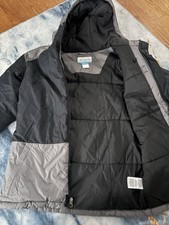 Columbia XL kids jacket Winter jacket With Hood