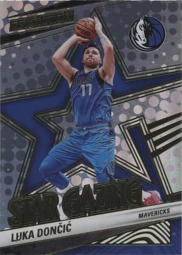その他 LUKA DONCIC Exclusive All-Star Parallel 2024-25 Panini Revolution LUKA DONCIC Astro Parallel #13 Mavericks