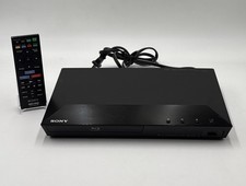 Sony BDP-S1100 Blu-Ray  DVD Player w/ Remote- Tested Works Great