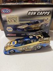 RON CAPPS COLOR CHROME 2009 NAPA ADAPTIVE ONE 124 NHRA FUNNY CAR DIECAST