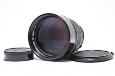 MINT  Canon New FD NFD 135mm f/2 MF Telephoto Prime Lens From Japan 2542