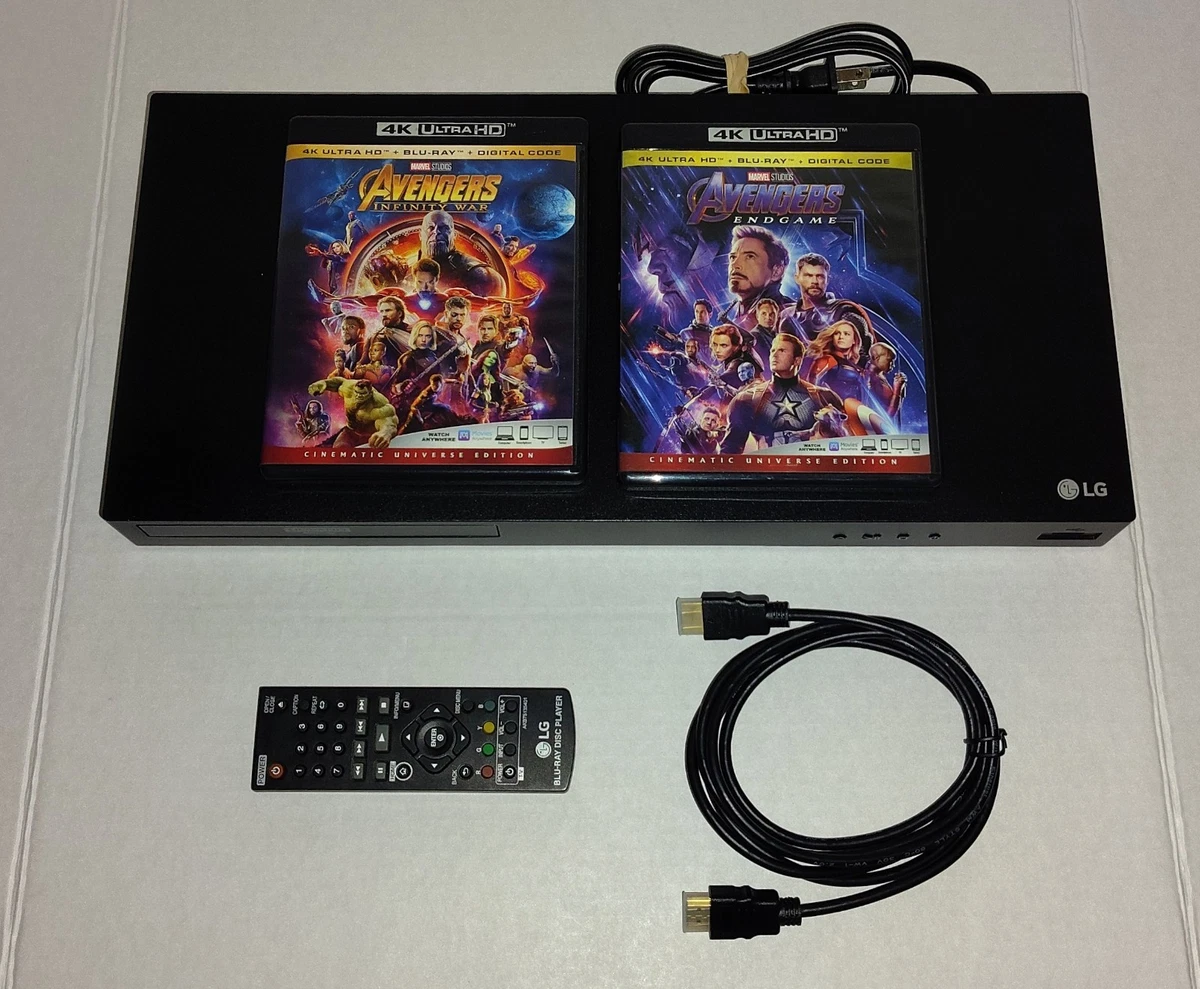 LG DVD and Blu-ray Players for sale - eBay