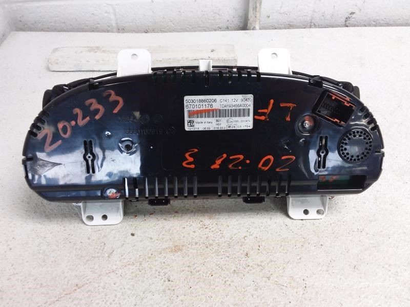 LEVANTE   2017 Speedometer MASERATI OEM PART #670101176