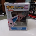 Funko Pop Pokémon 884 Espeon Vinyl Figure