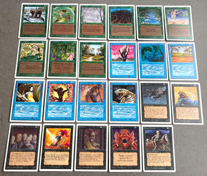1993 Magic The Gathering | eBay