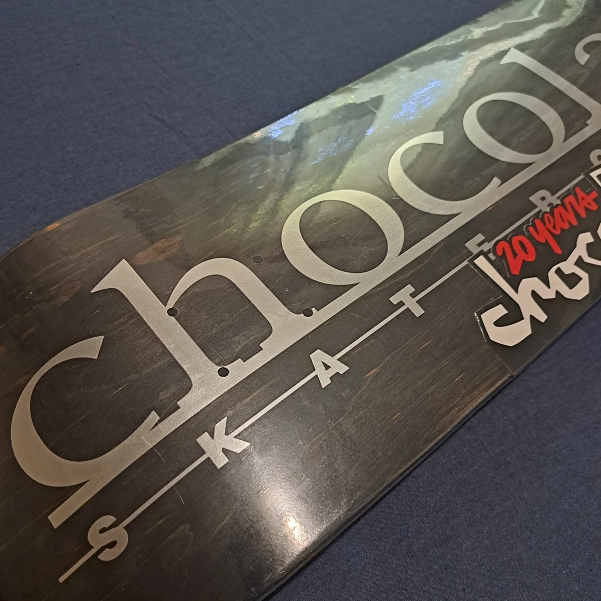 Chocolate Skateboard Decks for sale - eBay
