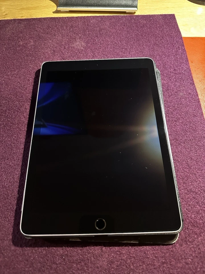 Apple iPad Pro 1. Gen 128GB, Wi-Fi, 9,7 Zoll - Space Grau