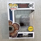 Funko Pop! Vinyl: Dart Stranger Things Limited Edition Chase #601