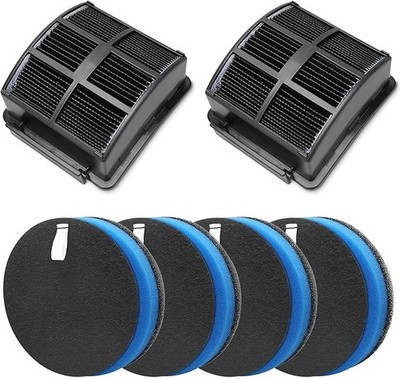 2998 Filter for Bissell Multiclean Lift Off Pet Vacuum